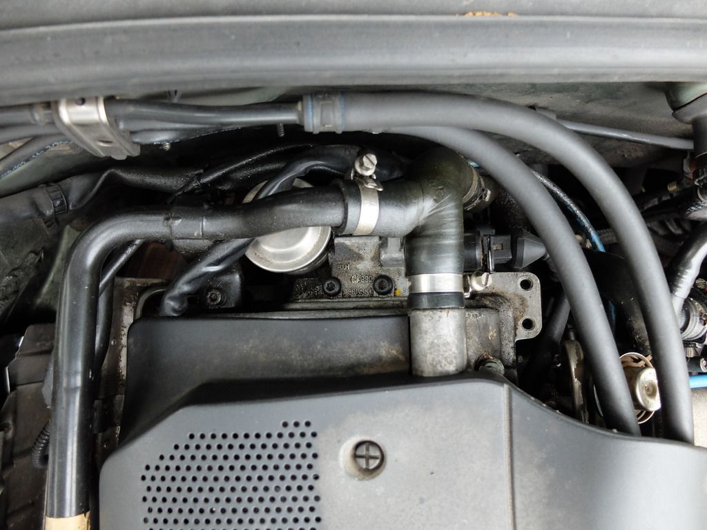 p0010 camshaft position actuator A bank 1, circuit malfunction